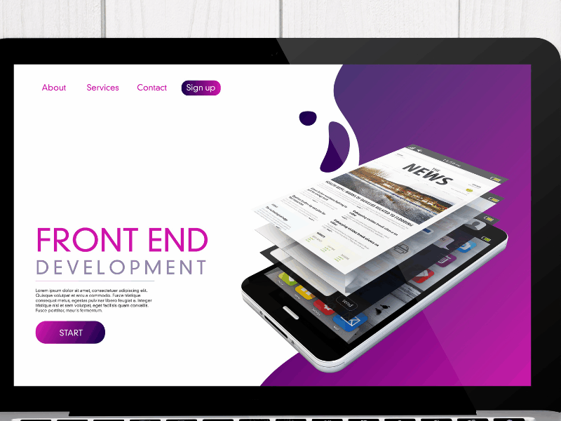 Creare Website de Prezentare – Ghid Complet & Prețuri 2025