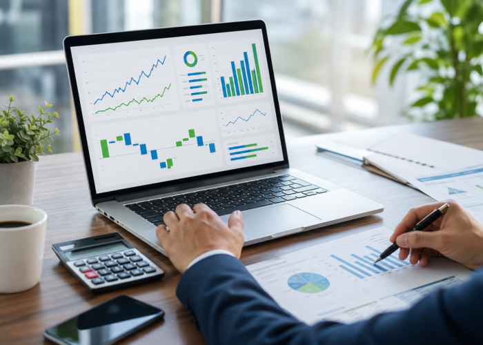 Cash flow pentru afaceri – analiză financiară și flux de numerar