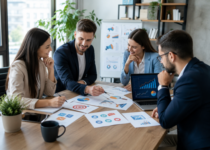 strategii de promovare online si offline pentru afaceri
